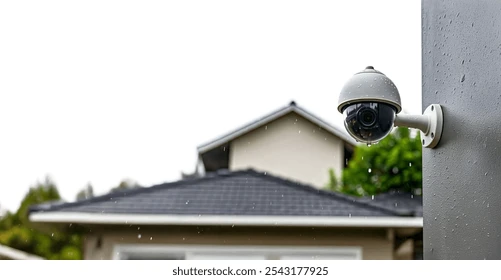 Vigilancia de perímetro exterior