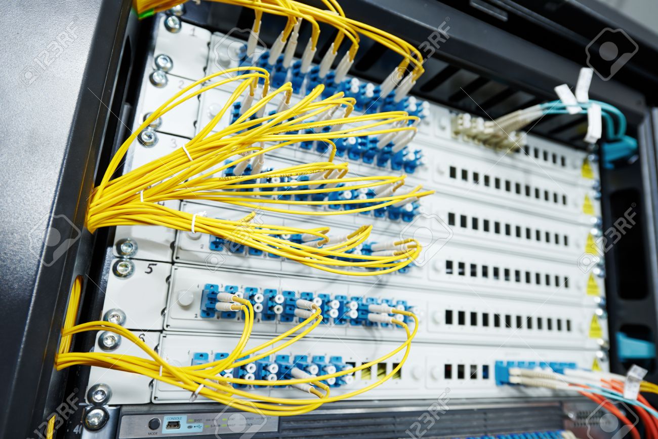 Data center para Internet Dedicado