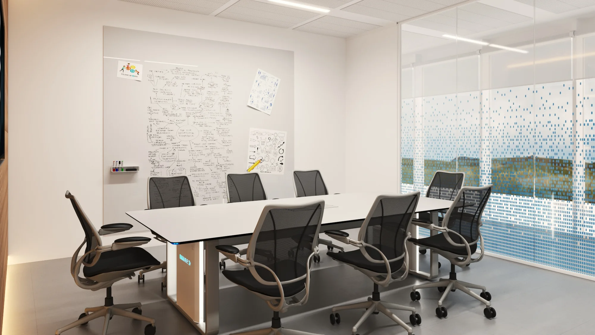 Oficina corporativa de COMPACTNETWORK